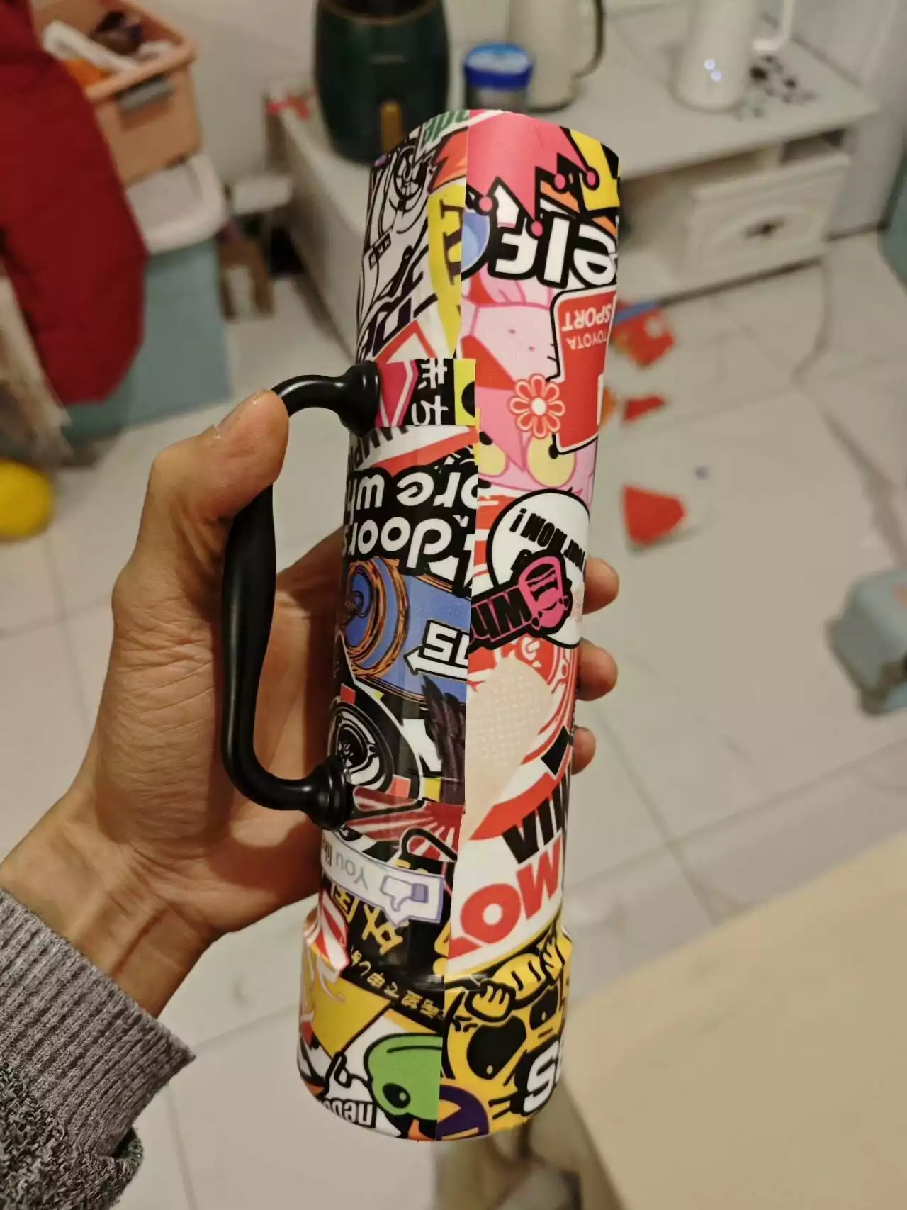 Super Bright Lens Flashlight